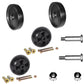 AM-116299 Deck Wheel Kit Fits John Deere