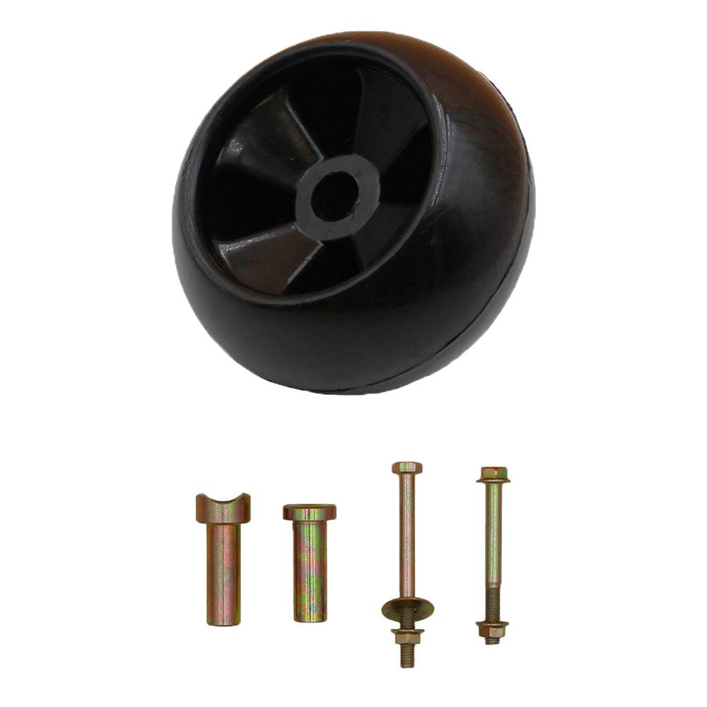 Deck Wheel Kit For John Deere X324 X500 X520 X530 X534 X540 X570 X580 X584 X590