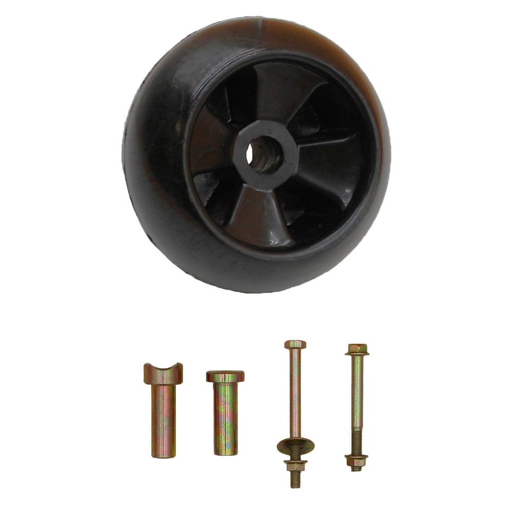 DECK WHEEL ROLLER KIT Fits John Deere 320 322 325 330 332 335 345 355D 420 430