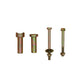 Deck Wheel Kit Fits John Deere AM116299, AM133602, M111489, M125172 Lawnmower