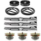 AM106627 Deck Rebuild Kit Fits John Deere Various