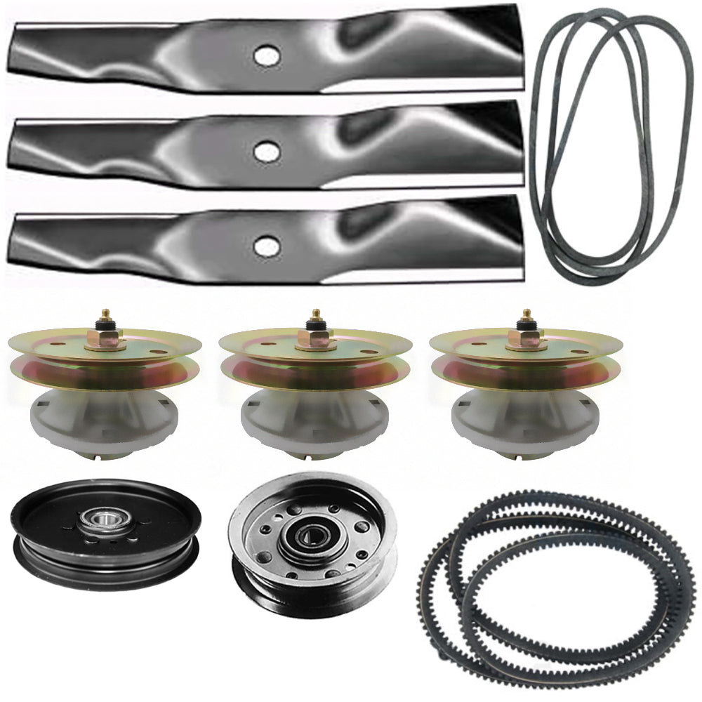 AM106627 Mower Deck Rebuild Kit Fits John Deere Fits 54" Decks