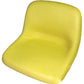 YELLOW SEAT FOR PART 957-3004 AM102953 AM103153 AM103189 AM103284 AM107972