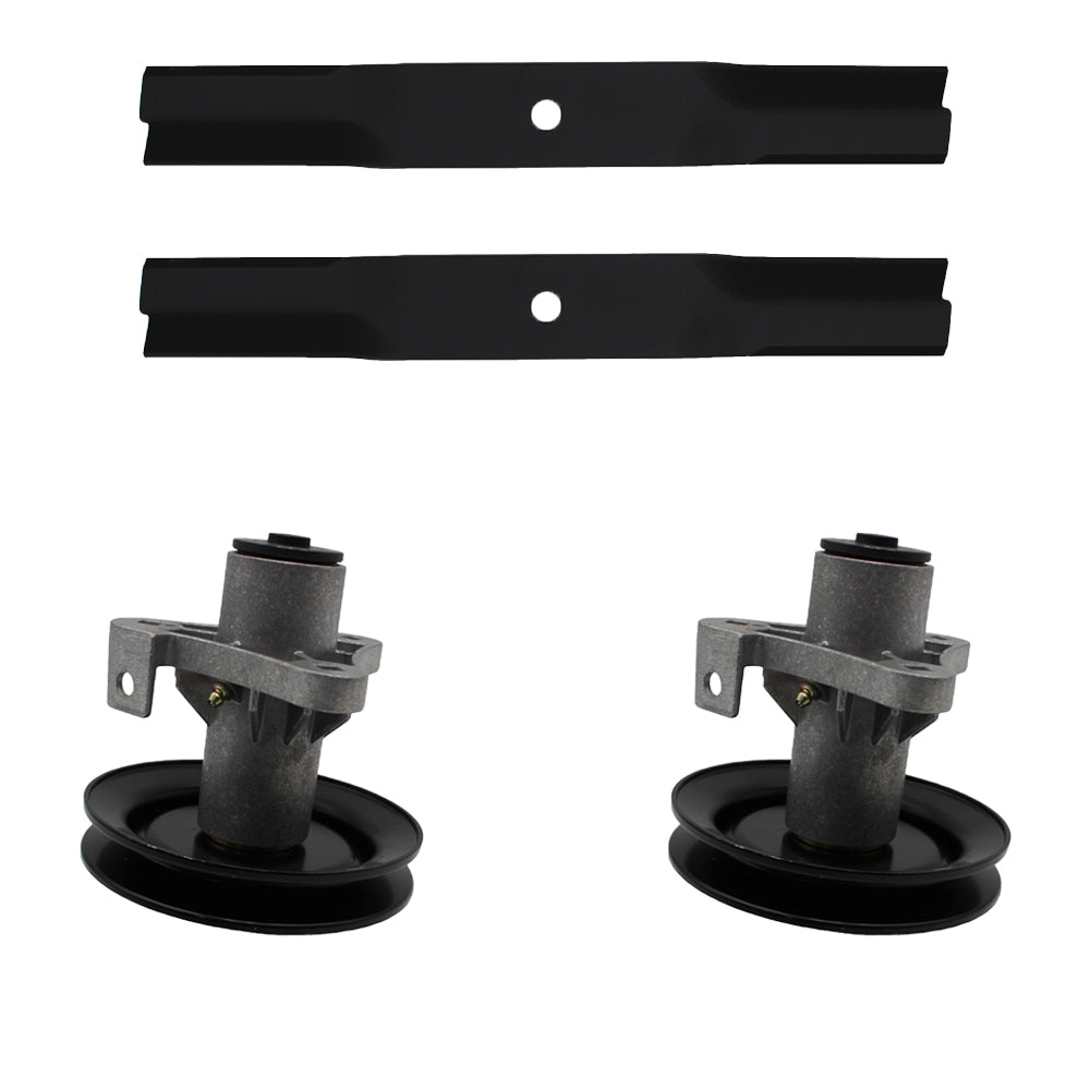 Blade & Spindle Assembly Kit Fits John Deere Replaces 050536