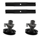050536 Blade & Spindle Assembly Kit Fits John Deere STX38