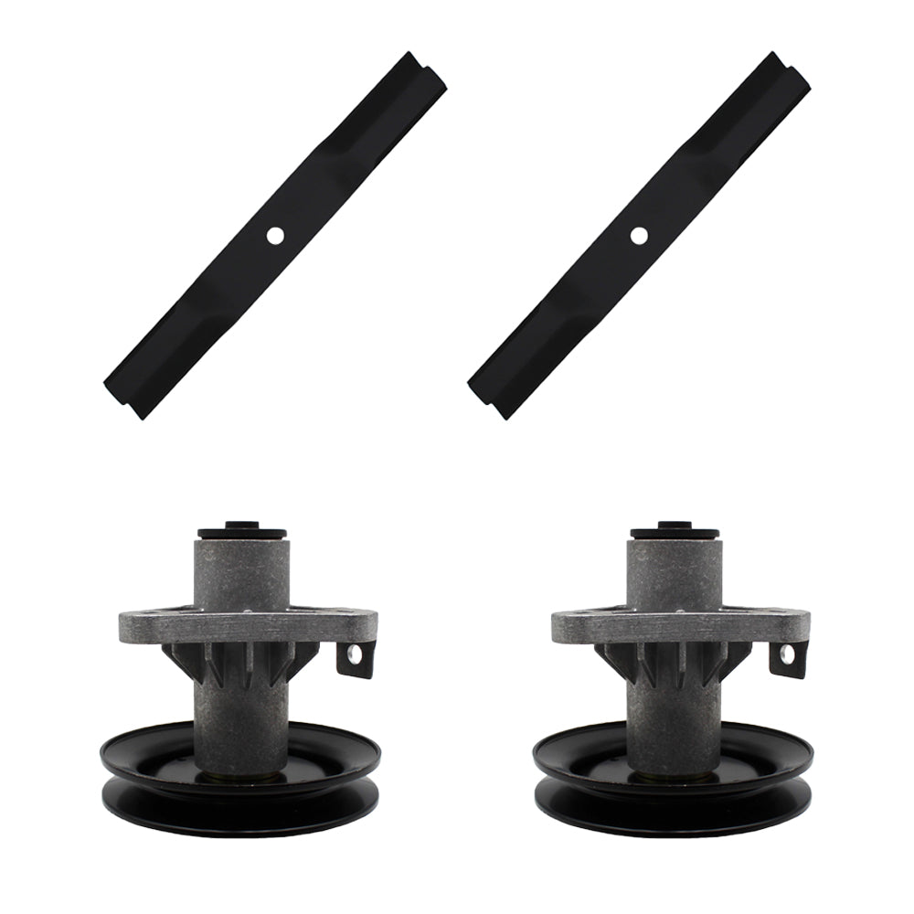 050536 Blade & Spindle Assembly Kit Fits John Deere STX38