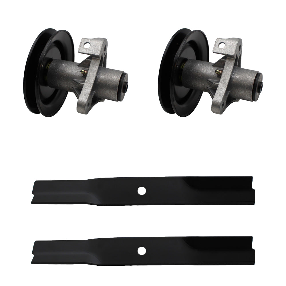 050536 Blade & Spindle Assembly Kit Fits John Deere STX38
