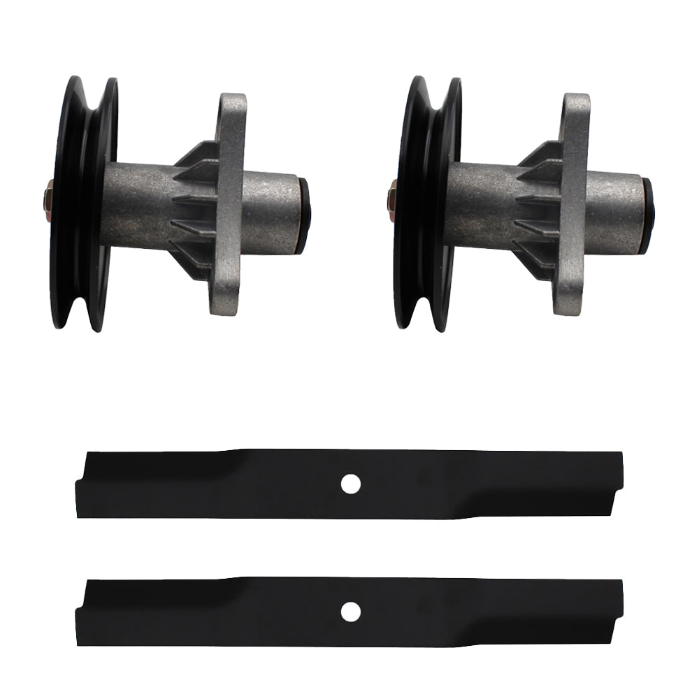 050536 Blade & Spindle Assembly Kit Fits John Deere STX38