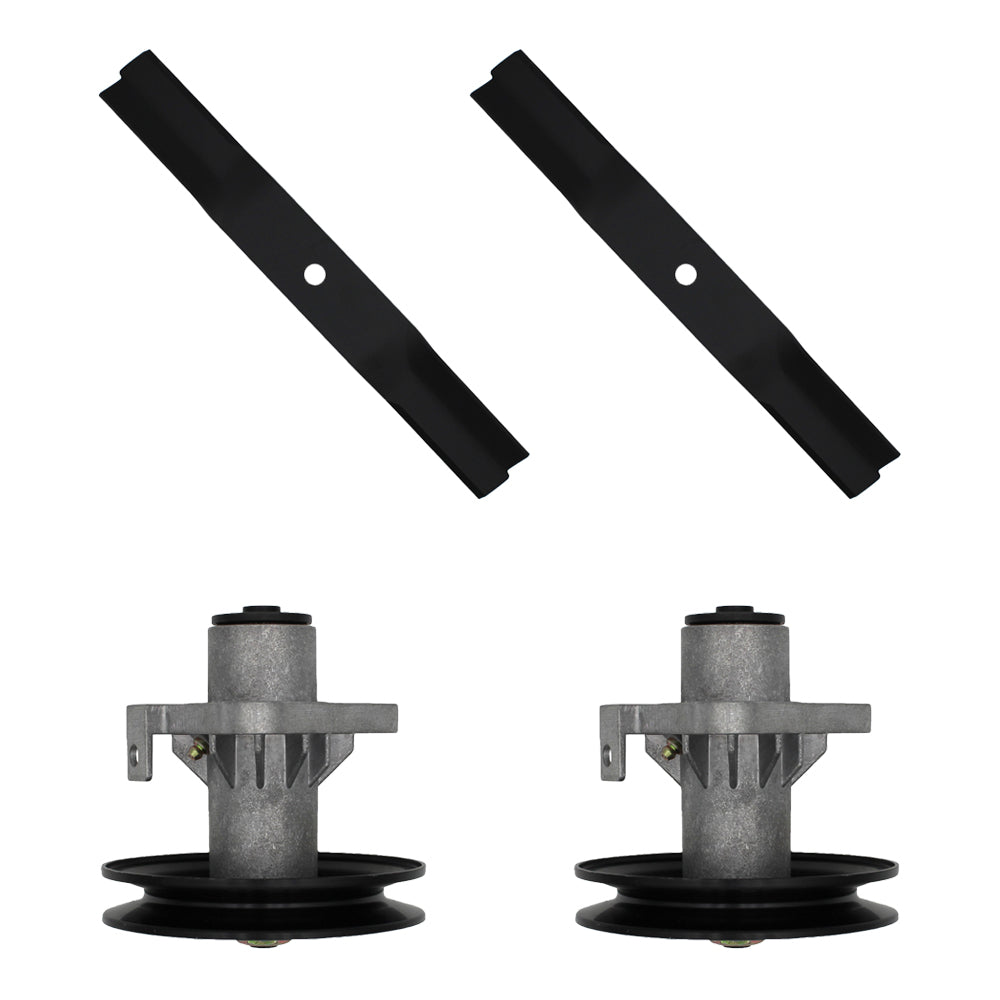 050536 Blade & Spindle Assembly Kit Fits John Deere STX38