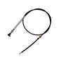AM126215 Fits John Deere Snow Blower Spout Chute Control Cable 42" Snowthrower