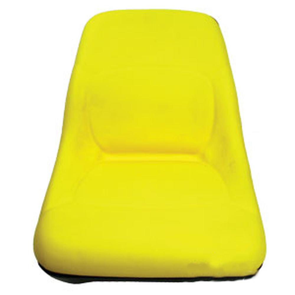 Fits John Deere SEAT HIGH BACK LTR155 LTR166 LTR180 LT133 LT155 LT166 415 425 44
