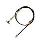 Snowblower Chute Control Cable Fits John Deere X710 X750 44” 54” 60” Snowblowers