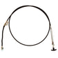 Snowblower Chute Deflector Remote Spout Control Cable Fits John Deere AM132704