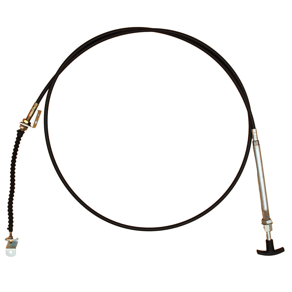 Snowblower Chute Deflector Remote Spout Control Cable Fits John Deere AM132704