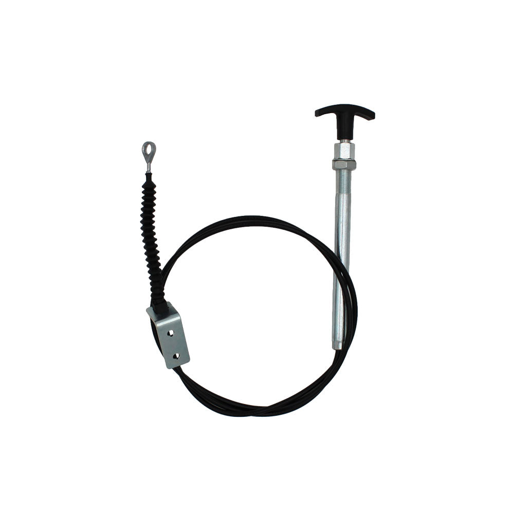 SNOWBLOWER CONTROL CABLE FOR PART AM134404