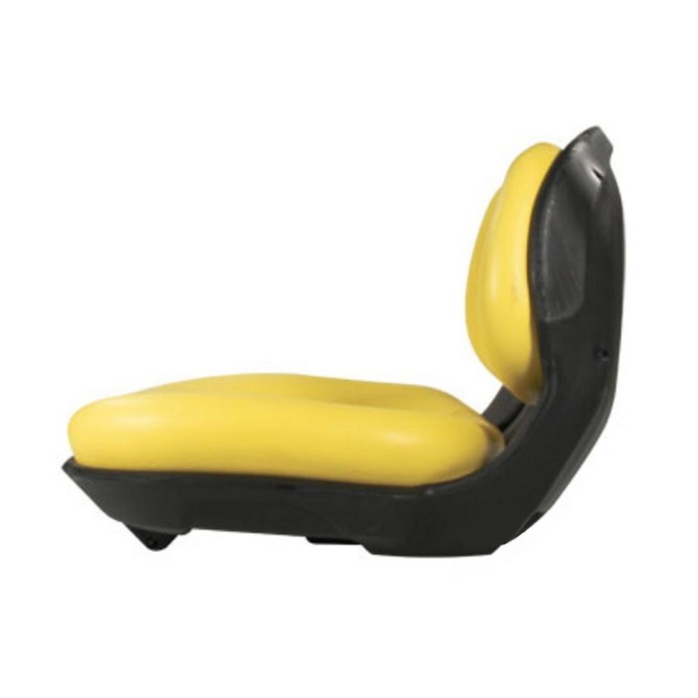 B1AM136044 Fits JD Fits John Deere Replacement Yellow Seat Assembly for X304 X32