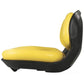 Yellow Seat Assembly Fits John Deere Replaces AM136044