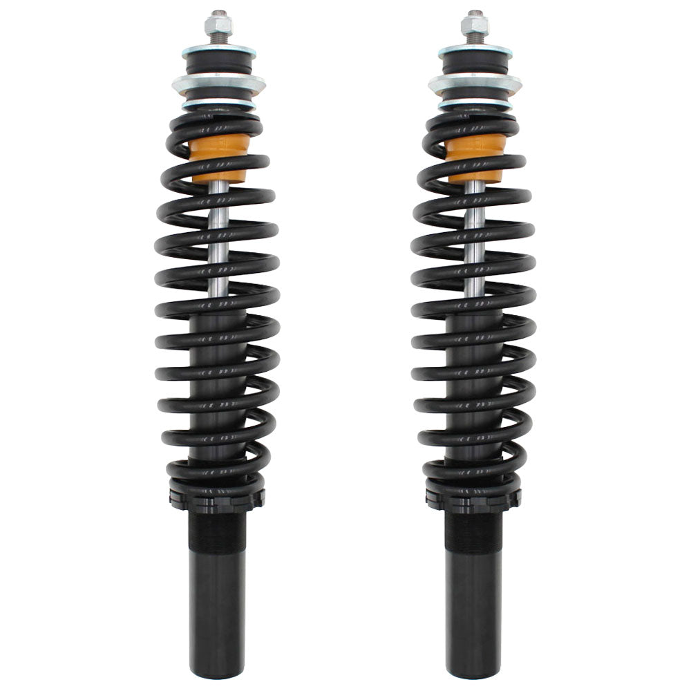 Front Left & Right Coil Over Shock Set Fits John Deere Replaces AM135372