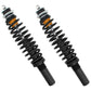 Front Left & Right Coil Over Shock Set Fits John Deere Replaces AM135372