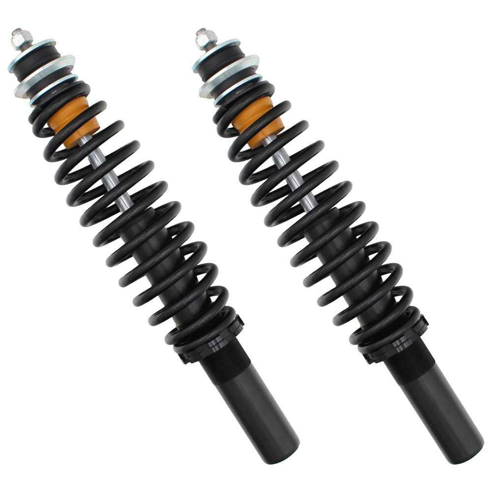 Front Left & Right Coil Over Shock Set Fits John Deere Replaces AM135372