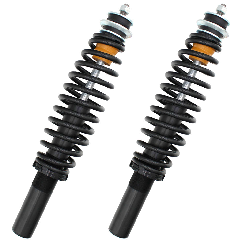 Front Left & Right Coil Over Shock Set Fits John Deere Replaces AM135372