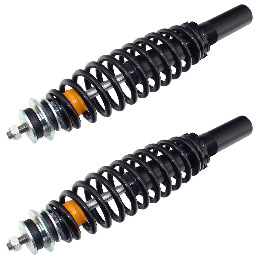 Front Left & Right Coil Over Shock Set Fits John Deere Replaces AM135372