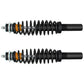 Front Left & Right Coil Over Shock Set Fits John Deere Replaces AM135372