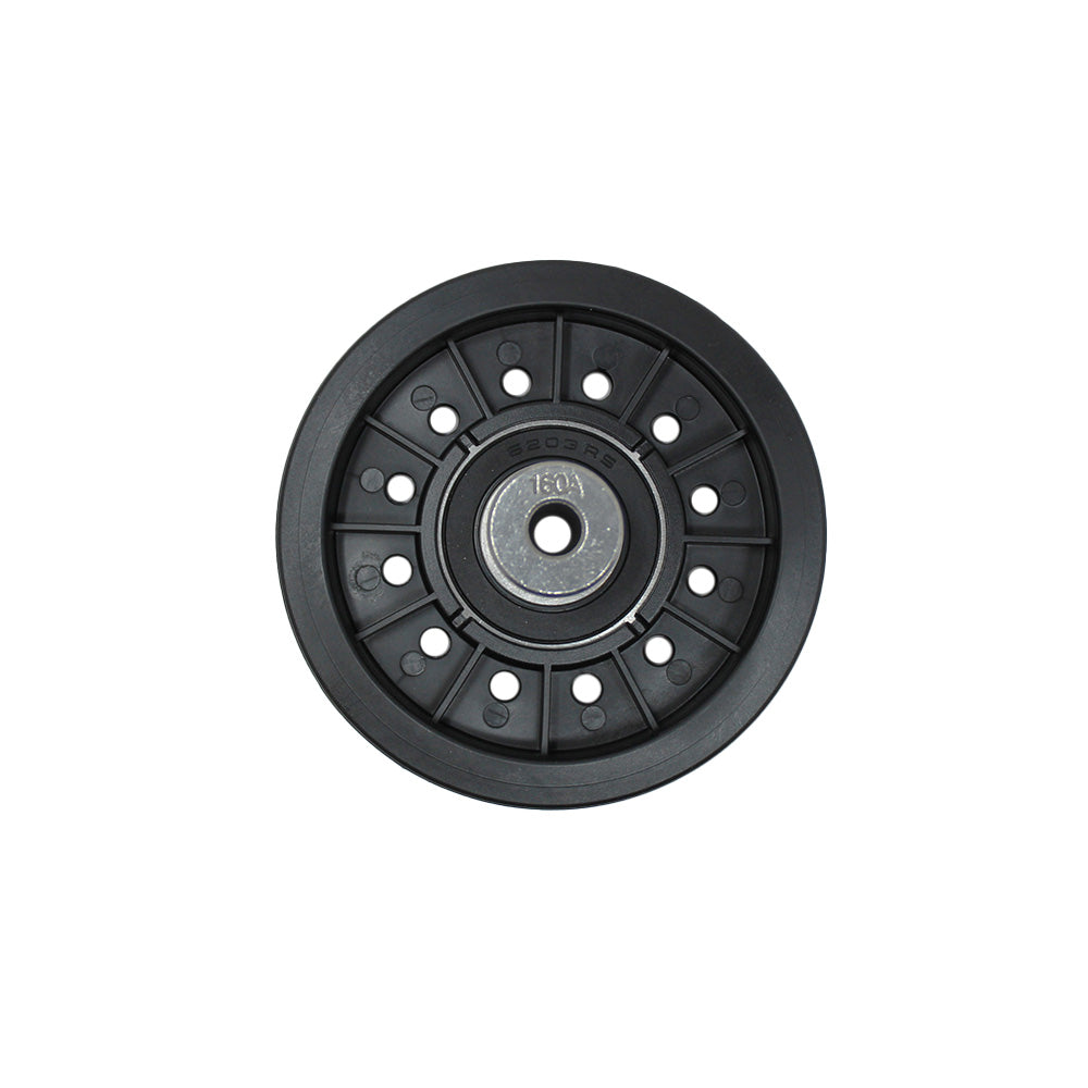 AM134501 Flat Plastic Idler Pulley Fits John Deere X300