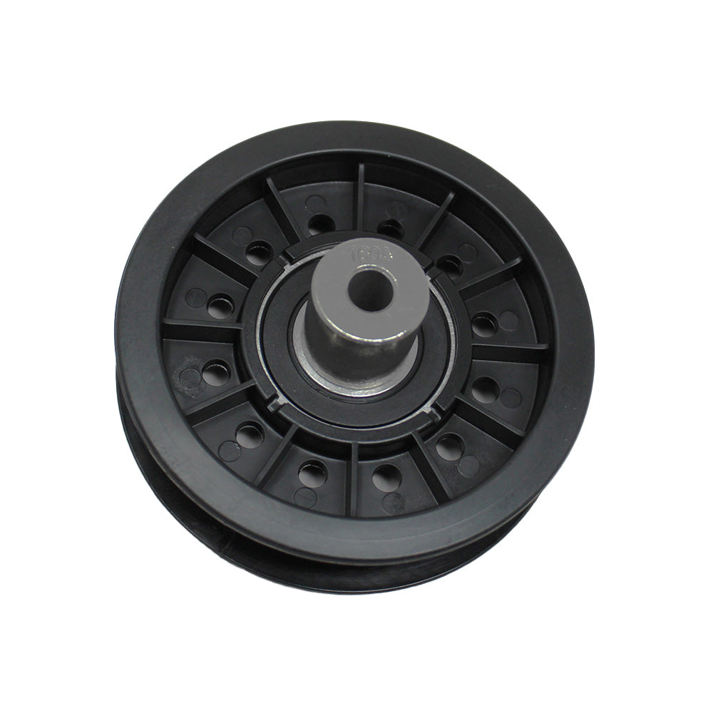AM134501 Flat Plastic Idler Pulley Fits John Deere X300