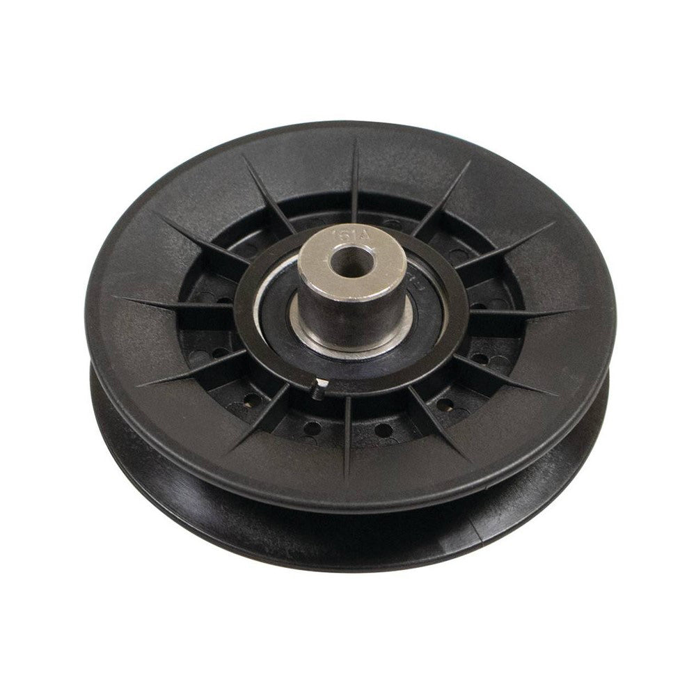 AM134502 V-Idler Pulley Fits John Deere