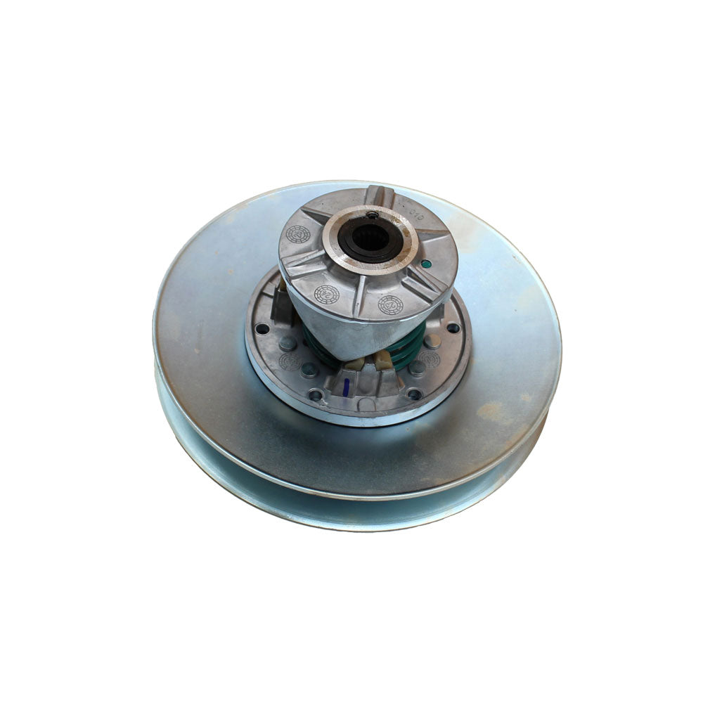 Secondary Driven Clutch Fits John Deere Replaces AM138089