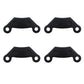 Front & Rear Brake Pad Kit Fits John Deere Replaces AM140607