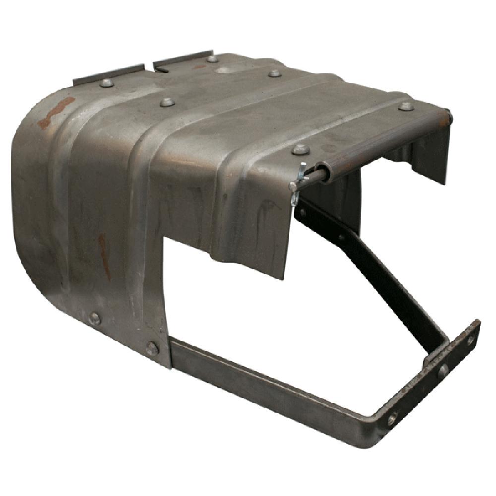 AM214T PTO Shield Fits John Deere M MC MT