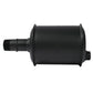 Replacement Muffler Fits John Deere Early 110 & 112 Riding Lawn Mowers AM30280