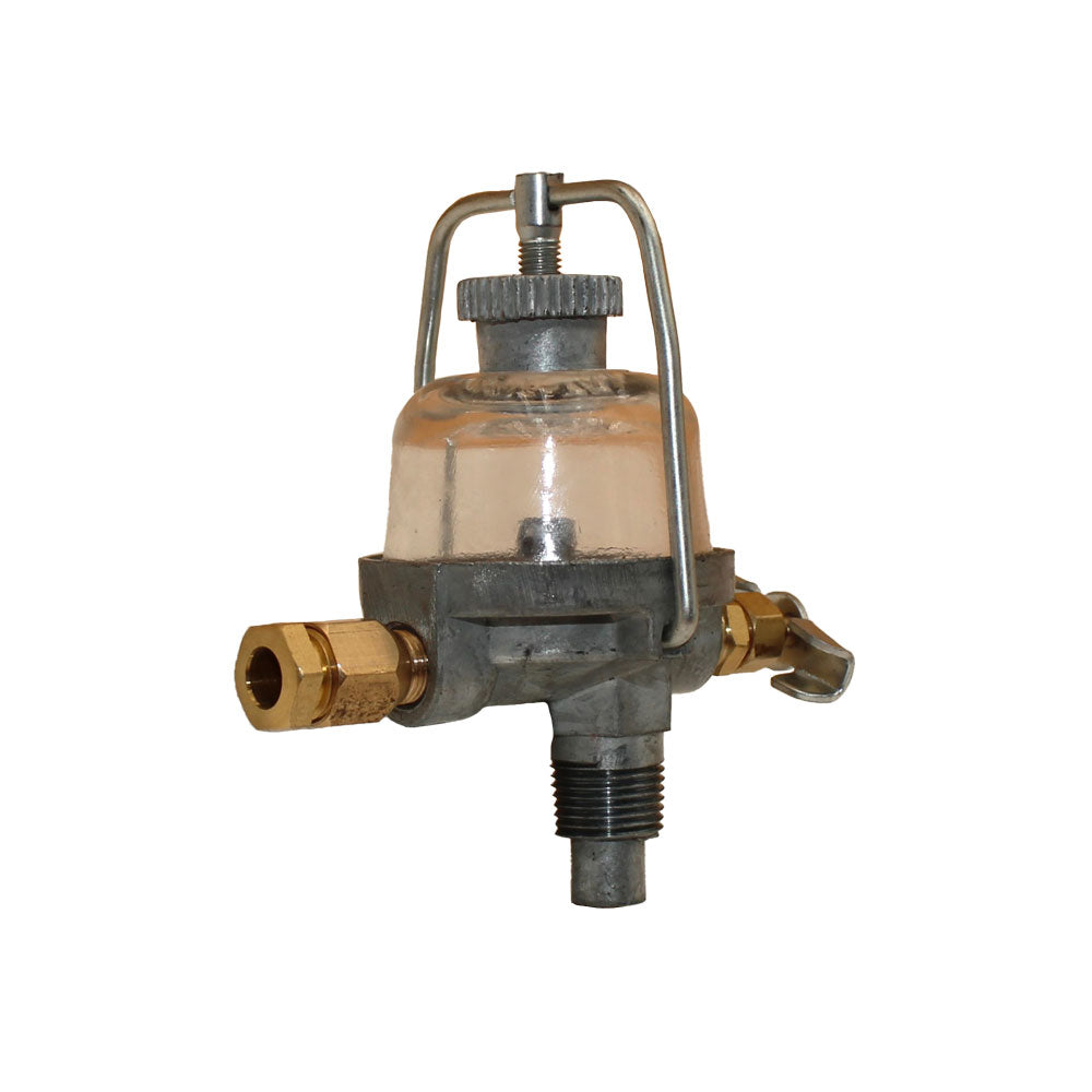 Sediment Gas Fuel Bowl Assembly Fits Case DC DC-3 DC-4 DCS DEX DH DO DOEX DV