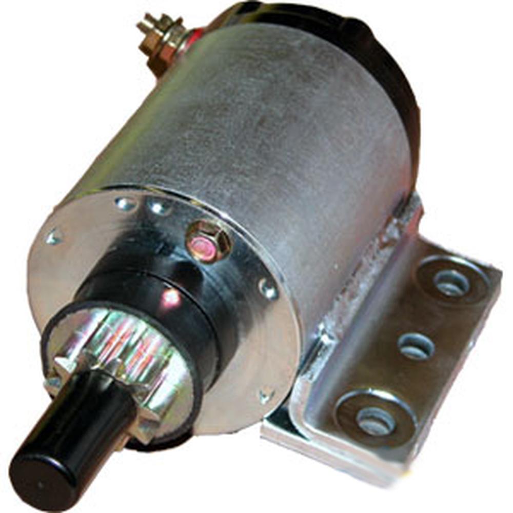 110510 Starter Fits Cargo