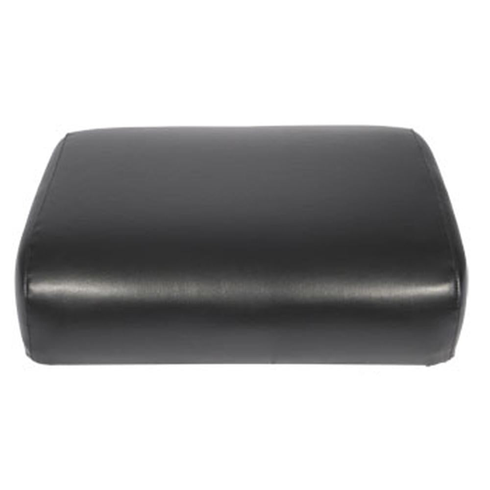 Seat Bottom Black Vinyl Wood Fits John Deere 40 AM1839T