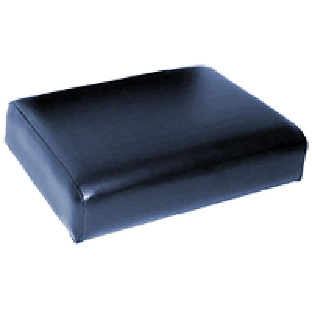 Seat Bottom Black Vinyl Wood Fits John Deere 40 AM1839T