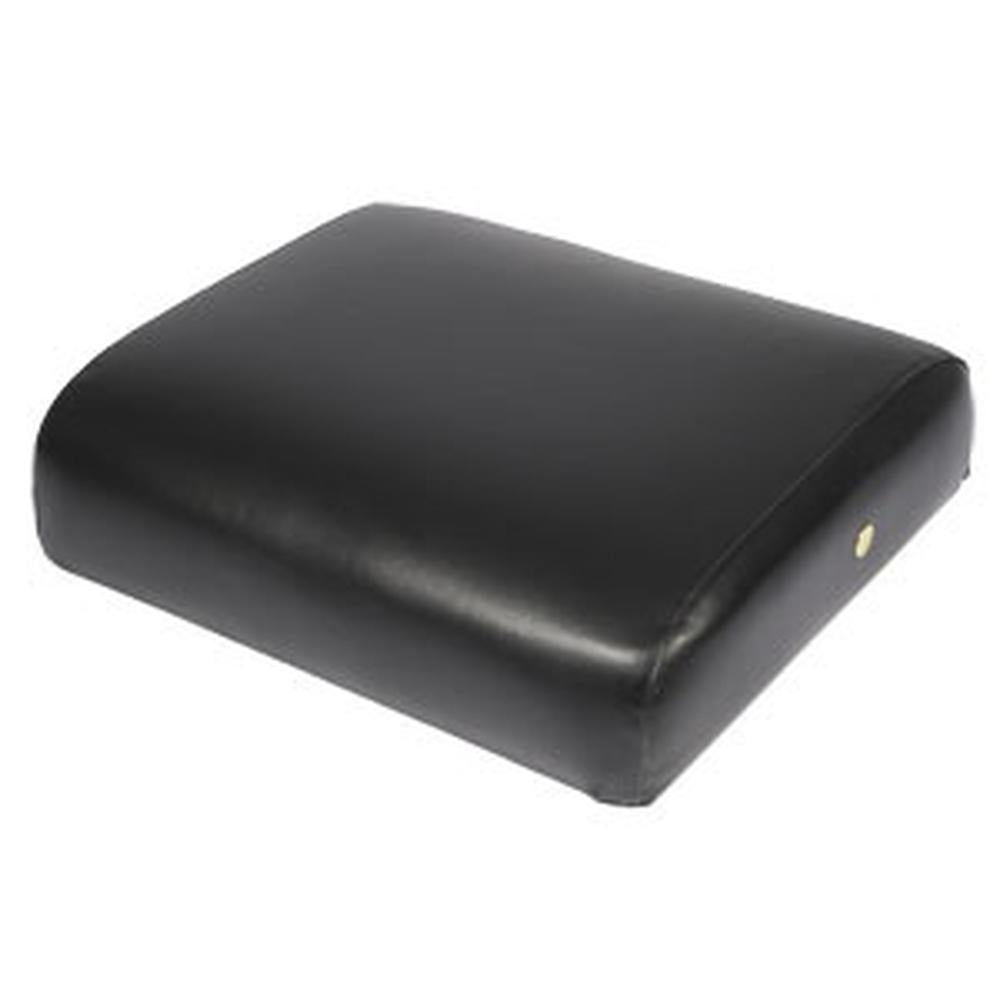 Seat Bottom Black Vinyl Wood Fits John Deere 40 AM1839T