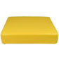 AM3463T Yellow Bottom Cushion w/ Wood Base Fits John Deere