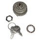 Ignition Starter Switch w/Keys Fits Parker Fits Treker Fits Craftsman 03602300