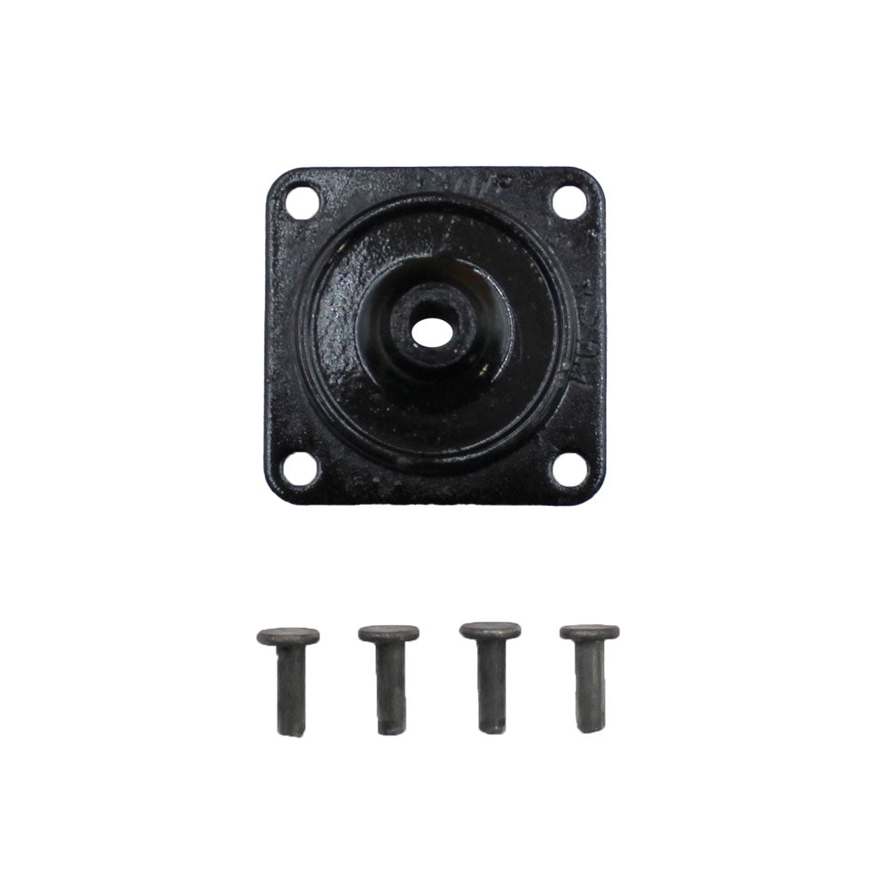 16H173 Radiator Mount Pad Fits John Deere 320 330 40 420 430 435 M