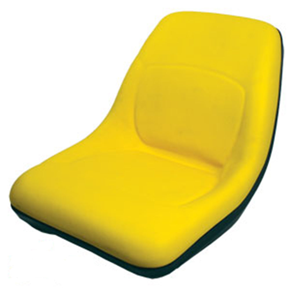 Seat Yellow Fits John Deere 4100 4010 4110 445 455 4115 AM879503