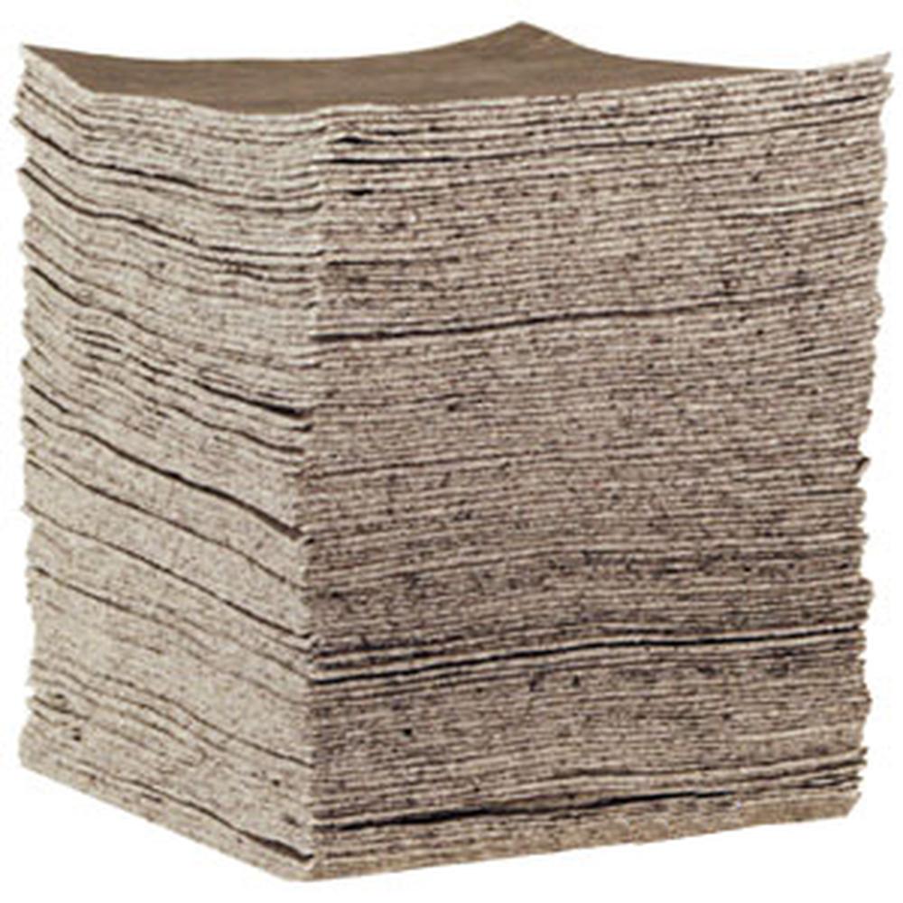 AP22883 Universal Eversoak Light Duty Absorbent Pads (15" X 19") 100 Pads/ Box