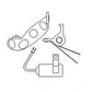 ATK6FF Tune-Up Kit  for Front Mount Distributors Fits Ford/New Holland