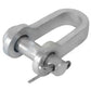 Stabilizer Clevis Shackle w/ Pin Fits Vapormatic Replaces VPL3400
