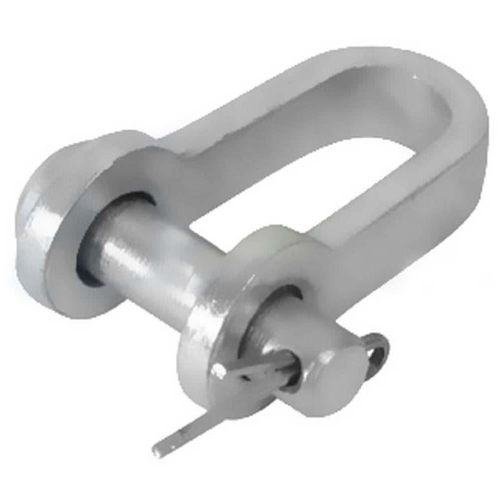 Stabilizer Clevis Shackle w/ Pin Fits Vapormatic Replaces VPL3400