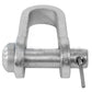 Stabilizer Clevis Shackle w/ Pin Fits Vapormatic Replaces VPL3400