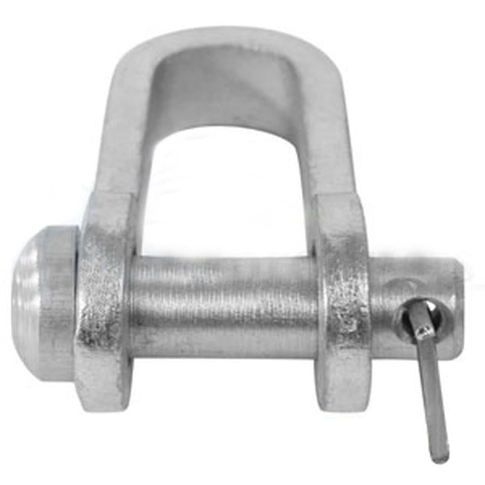 Stabilizer Clevis Shackle w/ Pin Fits Vapormatic Replaces VPL3400