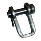 Stabilizer Clevis Shackle w/ Pin Fits Vapormatic Replaces VPL3400